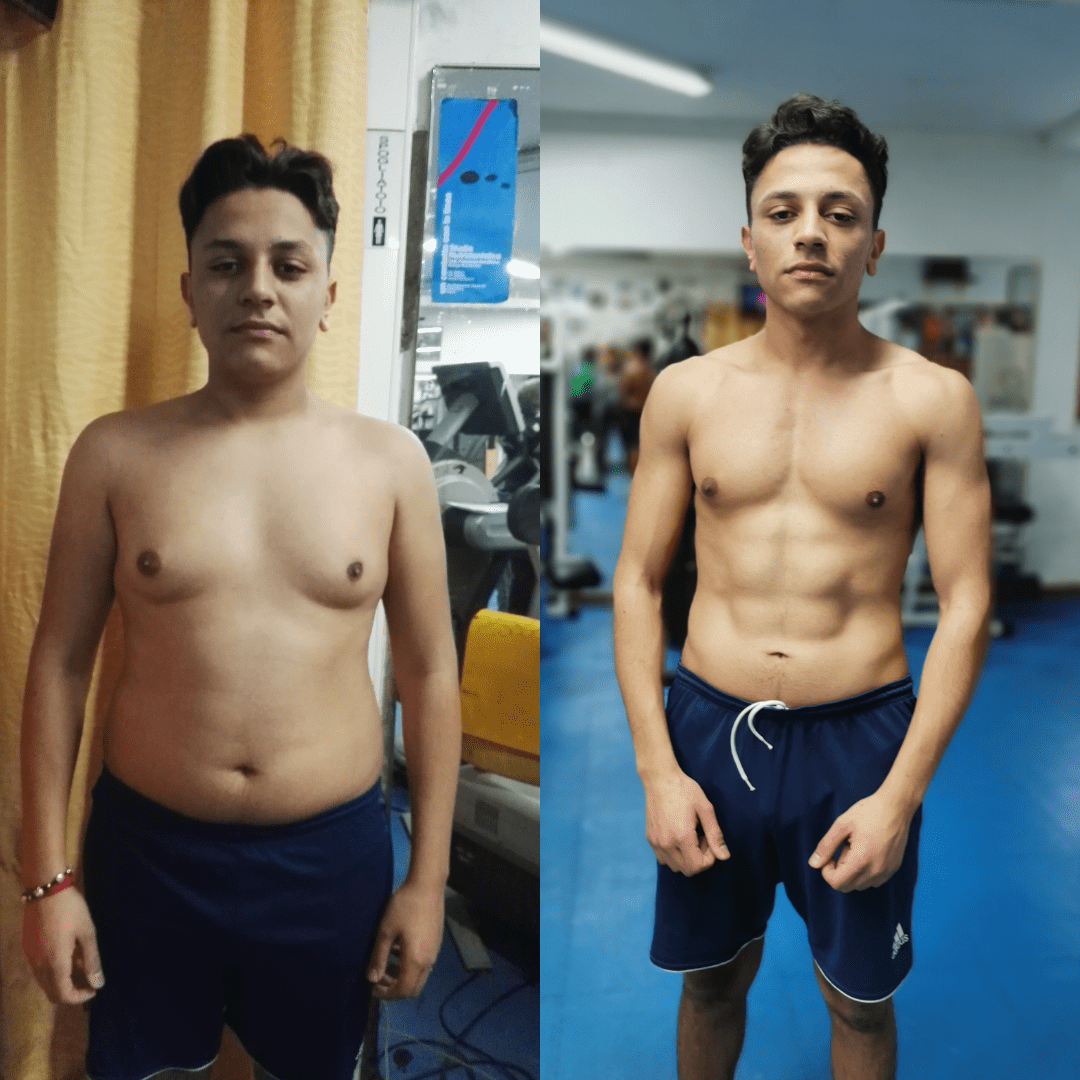 Prima e dopo: due capitoli della stessa storia