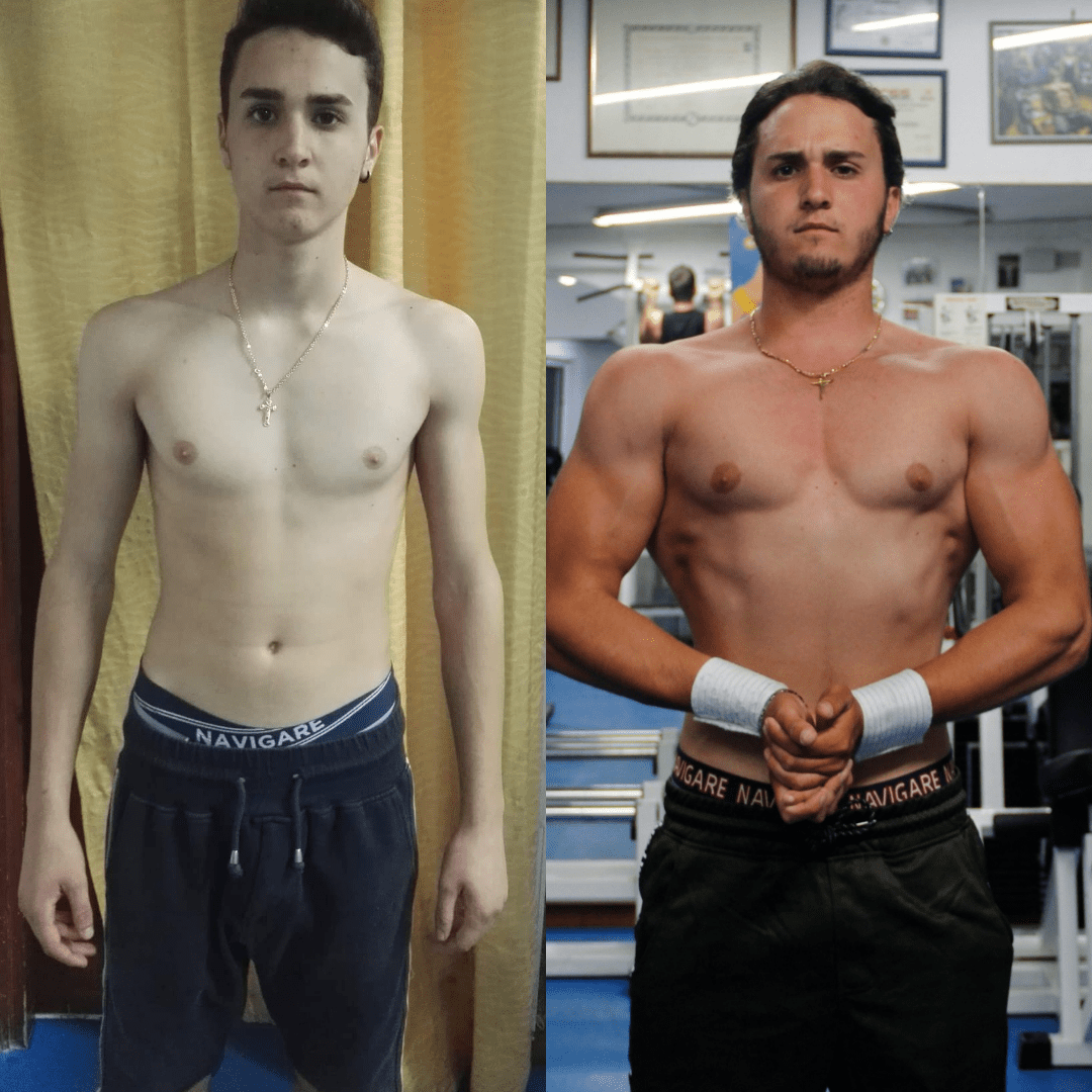 La prova che l’allenamento funziona