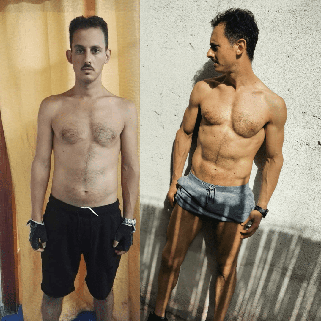 I risultati che meritavi sono qui