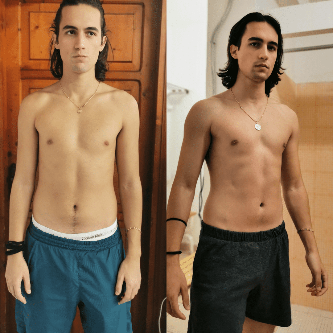 Ogni scatto racconta il tuo impegno