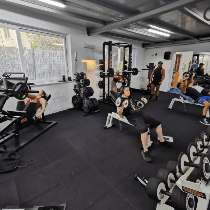 Ogni dettaglio pensato per il tuo progresso