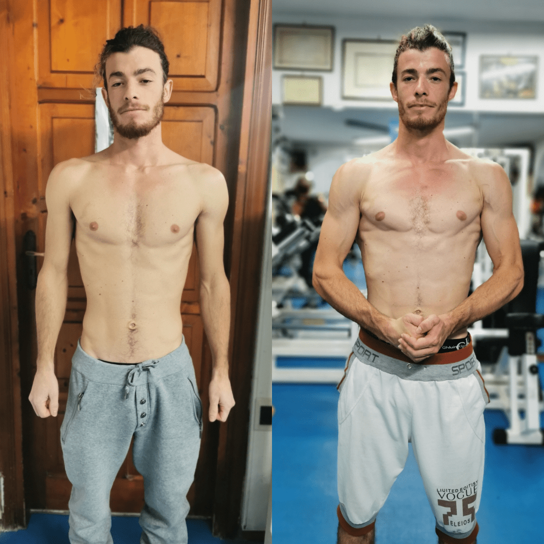 Un corpo nuovo, una nuova energia