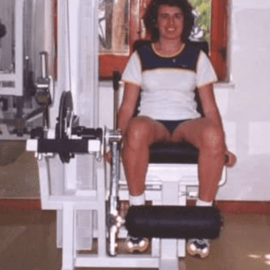 Da un sogno con pochi attrezzi a un punto di riferimento per le palestre di Forio ed Ischia