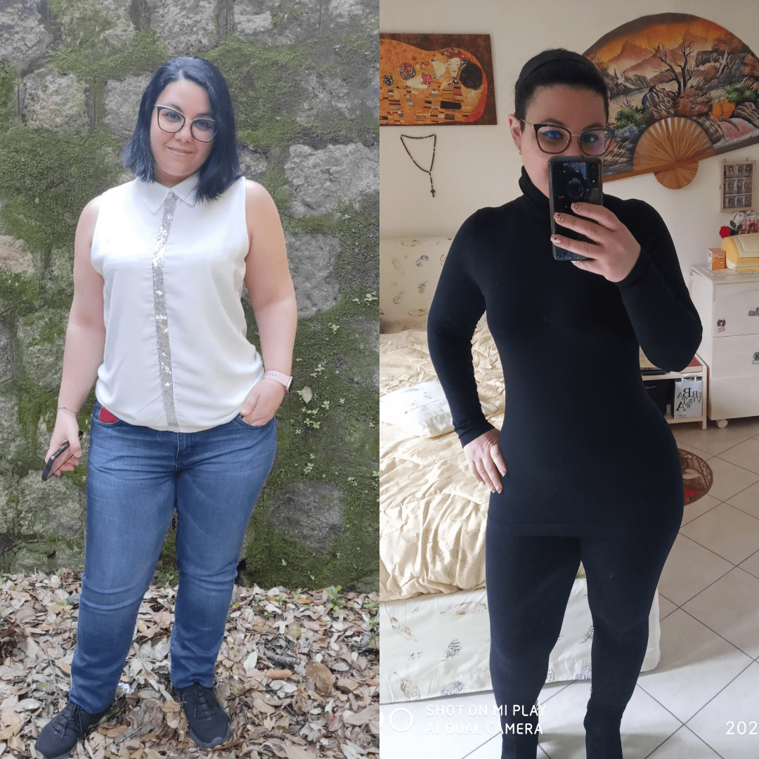 Risultati fotografati, emozioni vissute