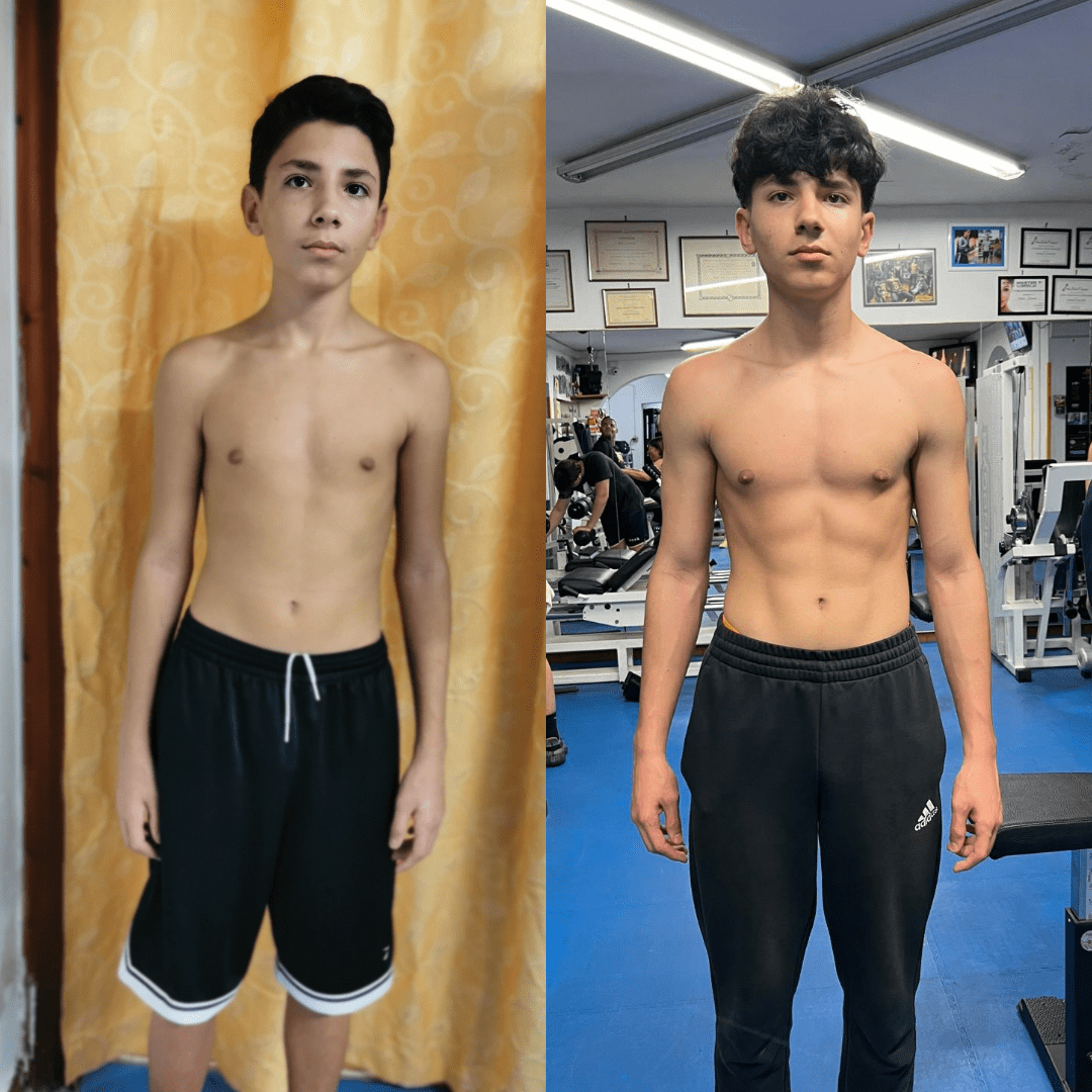 I risultati non mentono mai