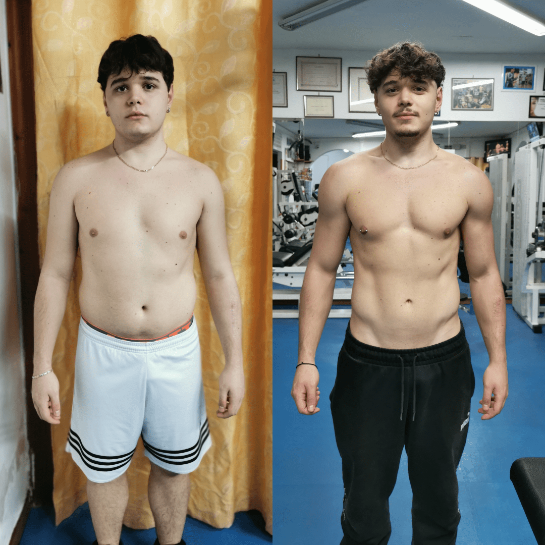 Allenati oggi, guarda il risultato domani