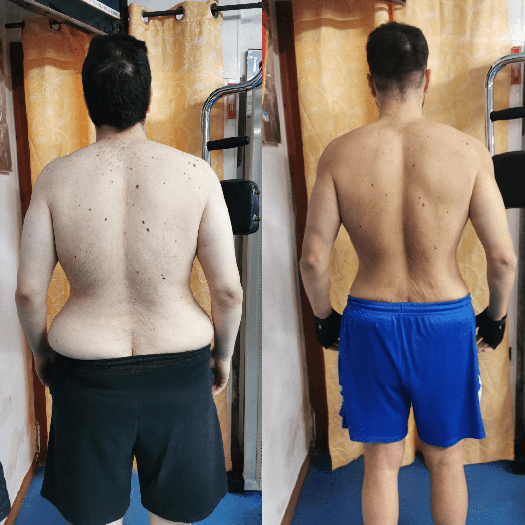 Allenarsi a Forio, trasformarsi davvero