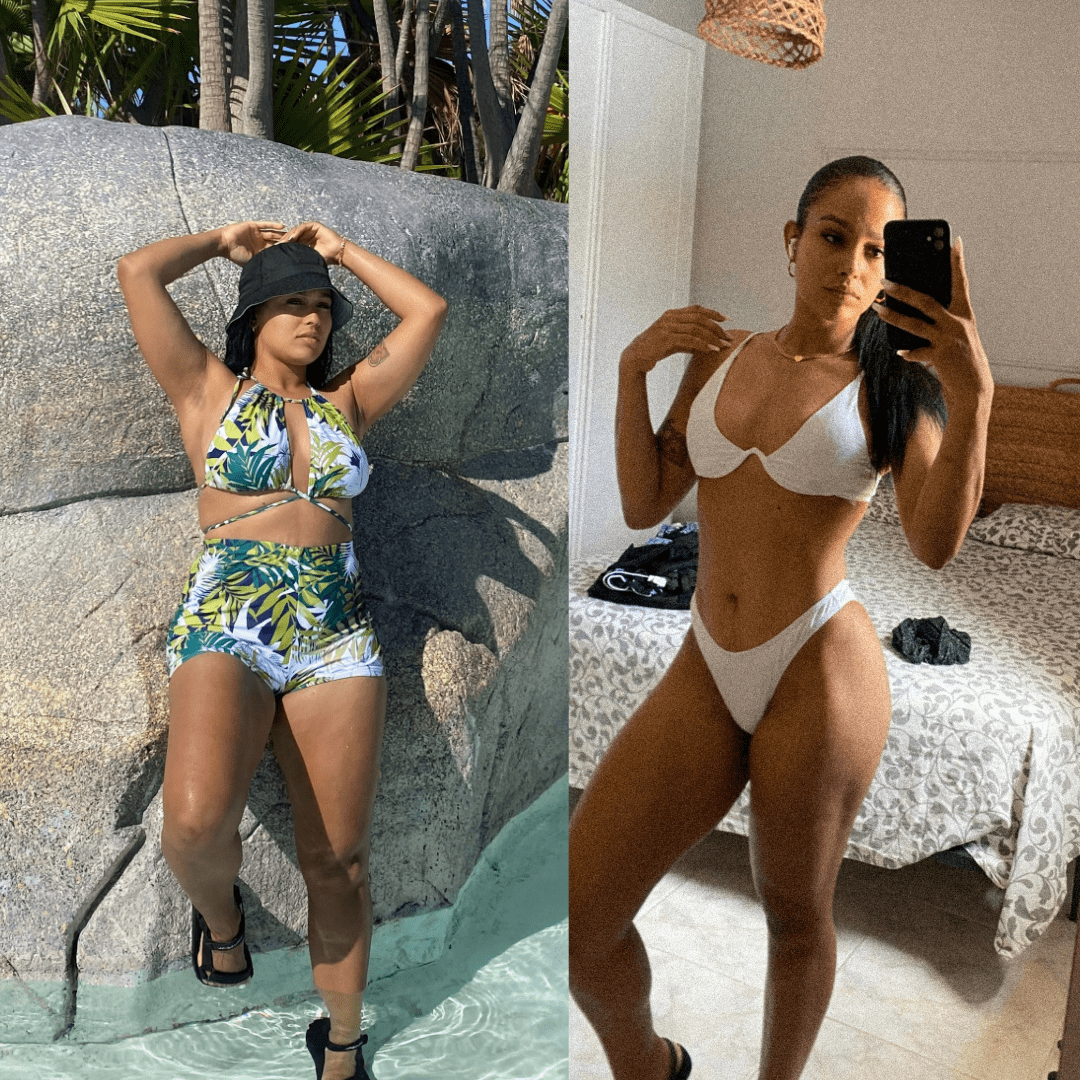 Il corpo cambia, la fiducia cresce