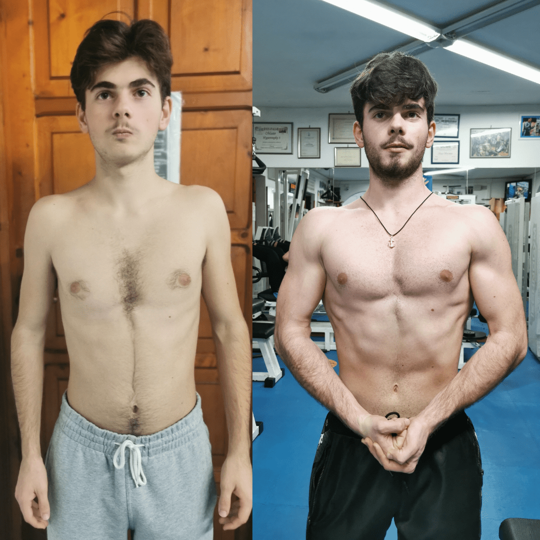 Foto che raccontano la tua evoluzione