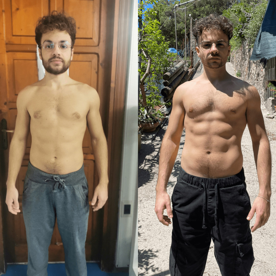 La forza di cambiare è dentro di te