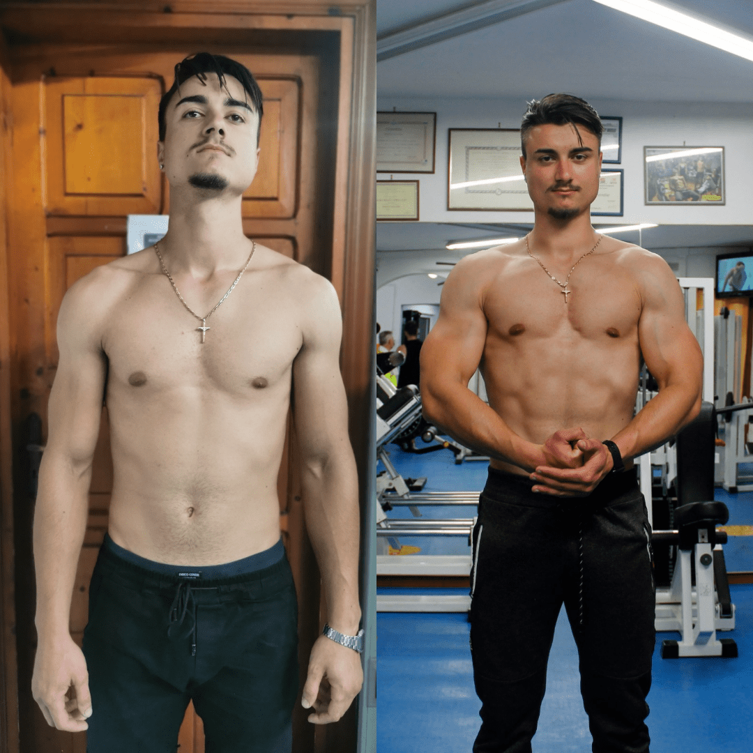 Ogni progresso racconta una storia