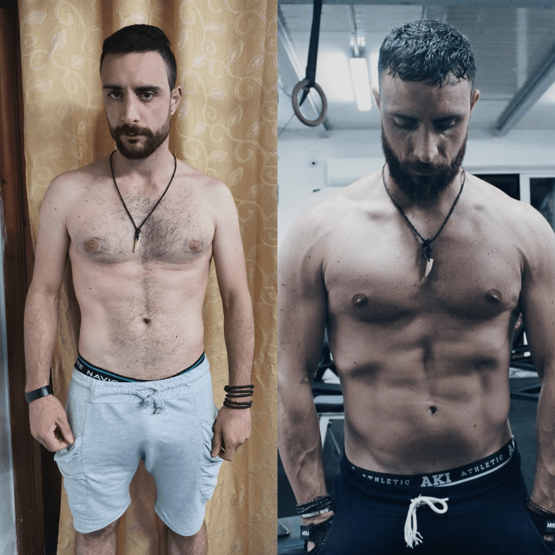 Dalla dedizione nascono risultati