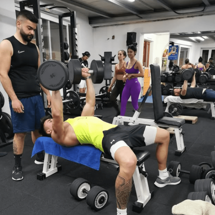 Sfida te stesso, ogni giorno