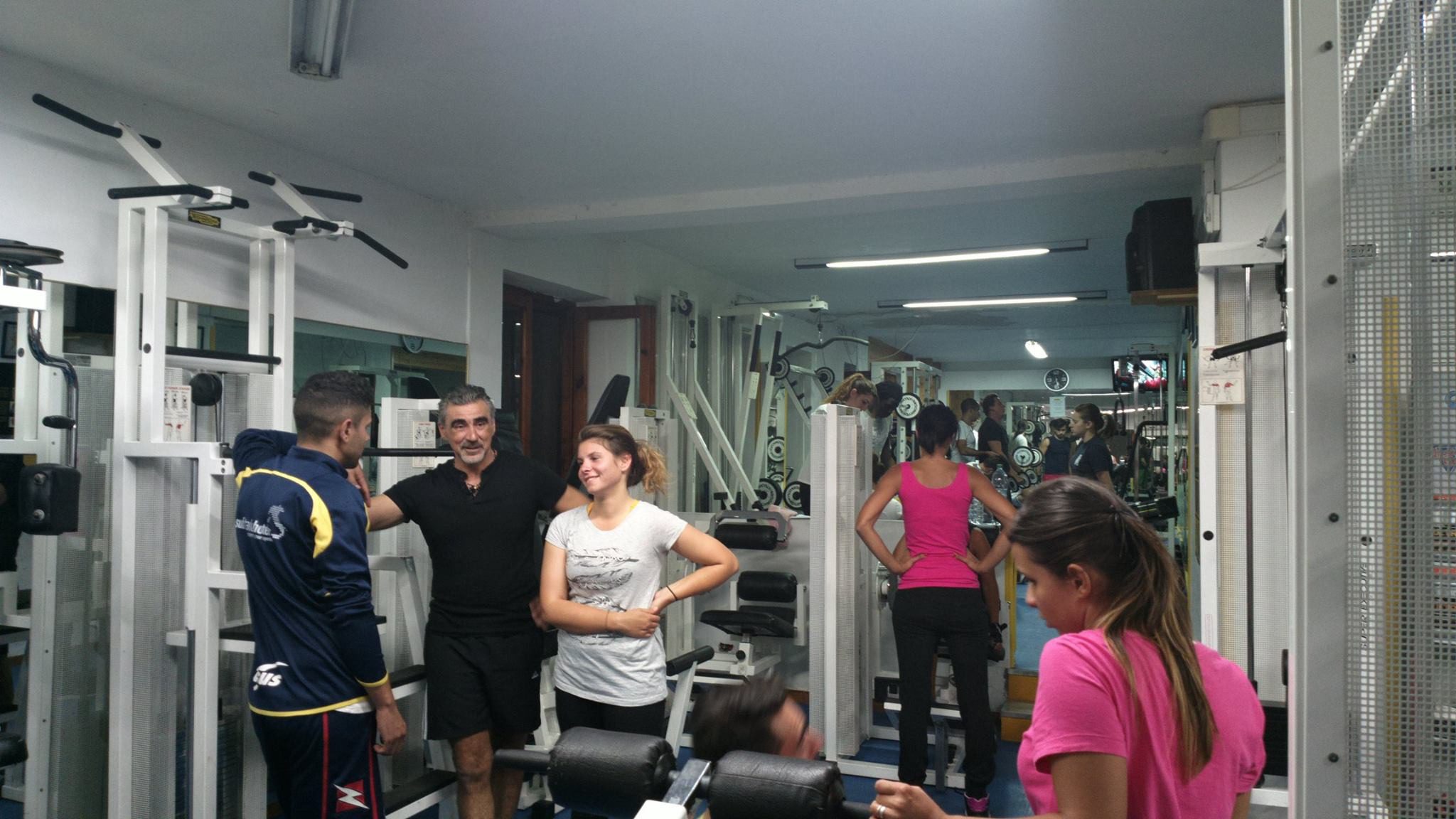 Allenarsi insieme, crescere insieme