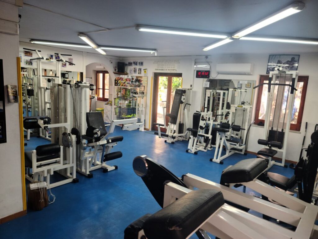 Attrezzi selezionati per ogni obiettivo