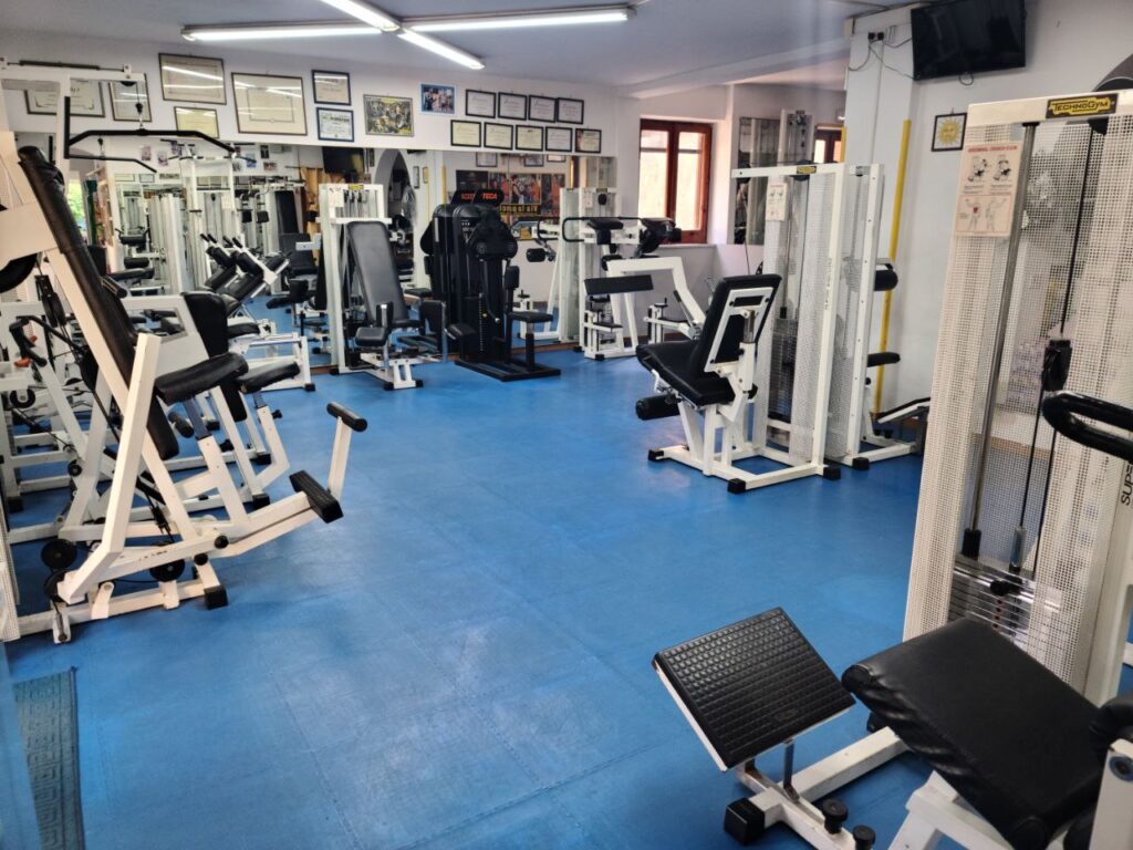 Tecnologia e resistenza per allenamenti senza compromessi